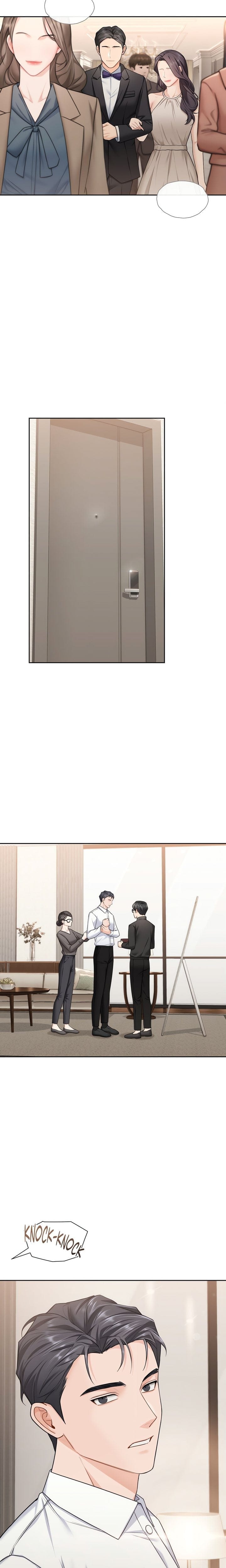 My Sweet Boss (Uncensored), chapter 12, page 5 of 23
