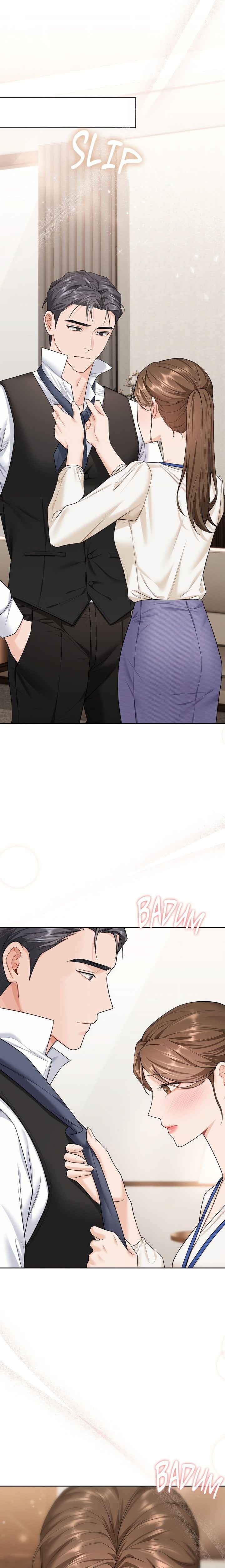 My Sweet Boss (Uncensored), chapter 12, page 11 of 23