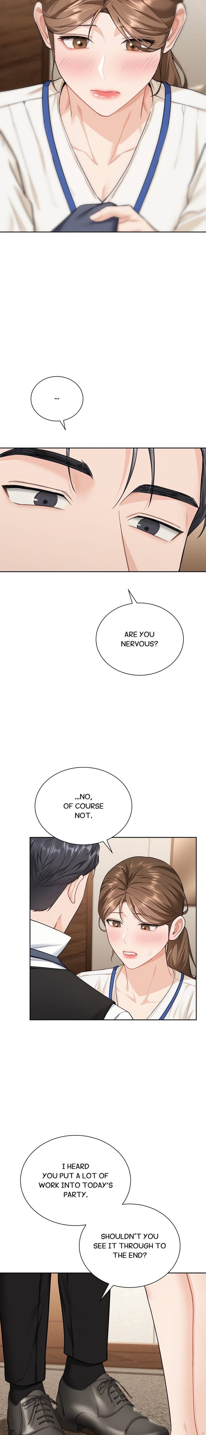 My Sweet Boss (Uncensored), chapter 12, page 12 of 23