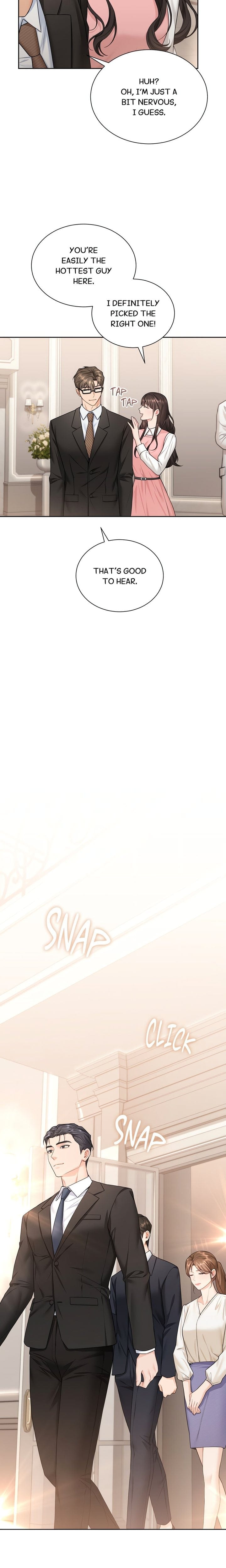 My Sweet Boss (Uncensored), chapter 12, page 16 of 23