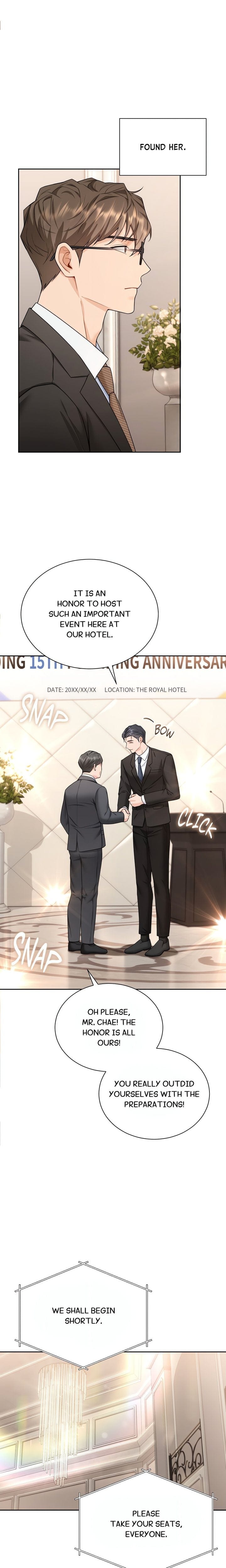 My Sweet Boss (Uncensored), chapter 12, page 17 of 23