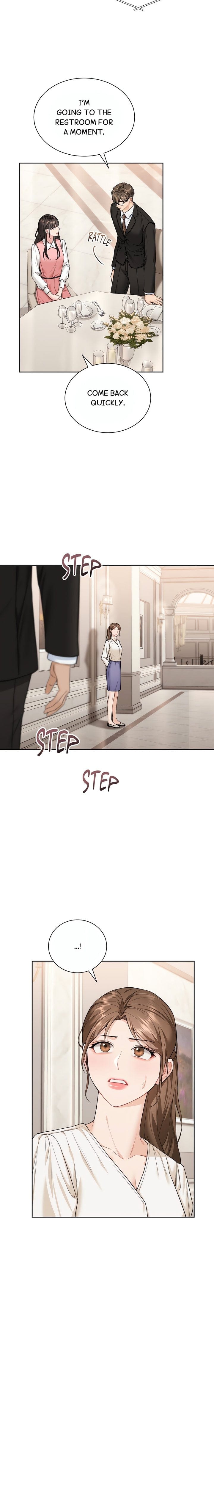 My Sweet Boss (Uncensored), chapter 12, page 18 of 23