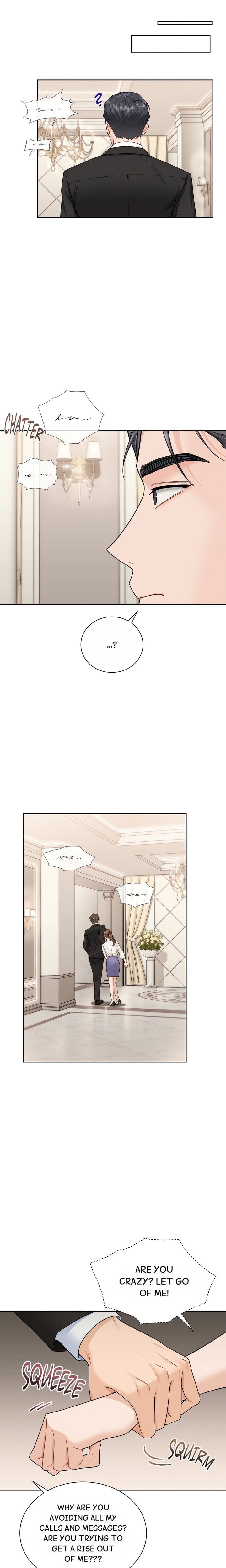 My Sweet Boss (Uncensored), chapter 12, page 19 of 23