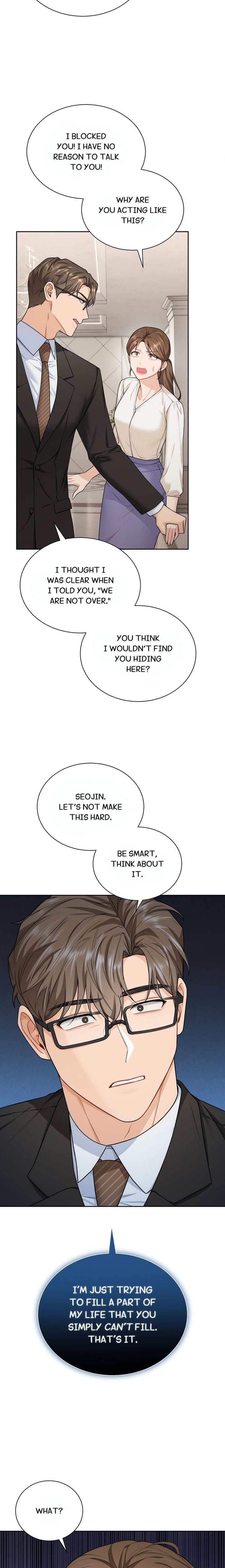 My Sweet Boss (Uncensored), chapter 12, page 20 of 23