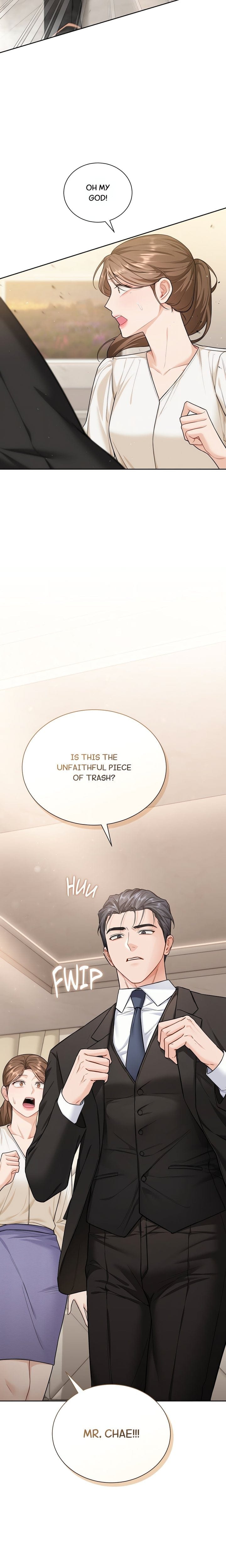My Sweet Boss (Uncensored), chapter 12, page 22 of 23