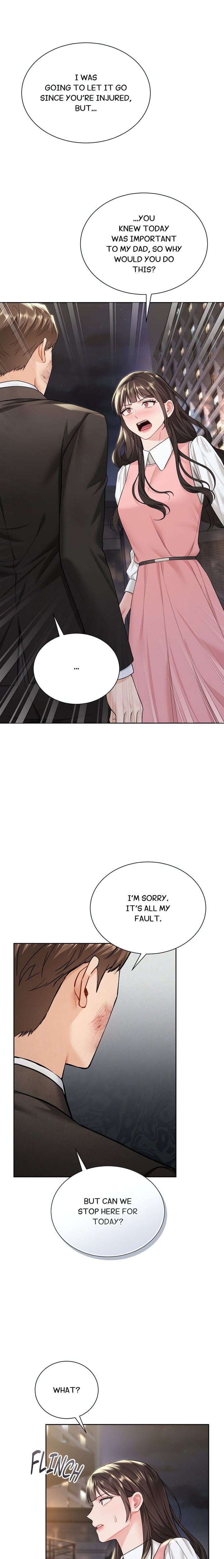 My Sweet Boss (Uncensored), chapter 13, page 12 of 21