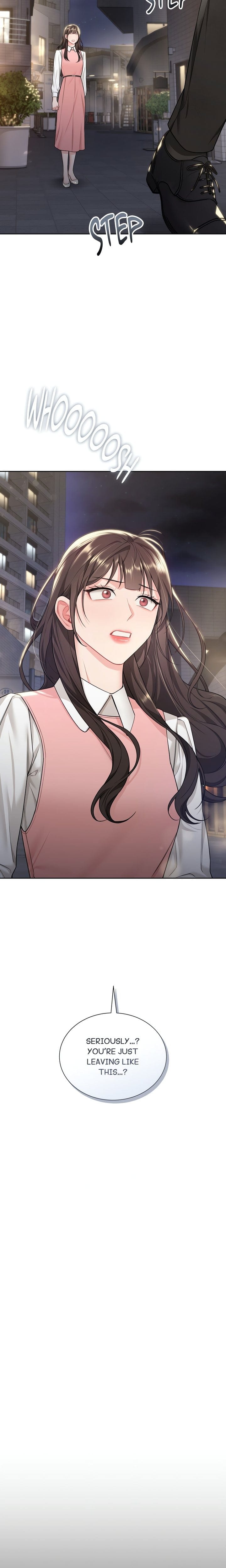 My Sweet Boss (Uncensored), chapter 13, page 15 of 21
