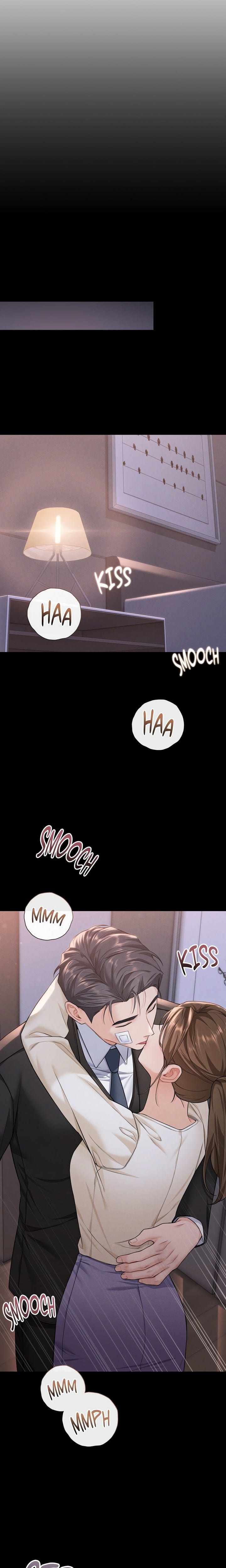 My Sweet Boss (Uncensored), chapter 13, page 16 of 21