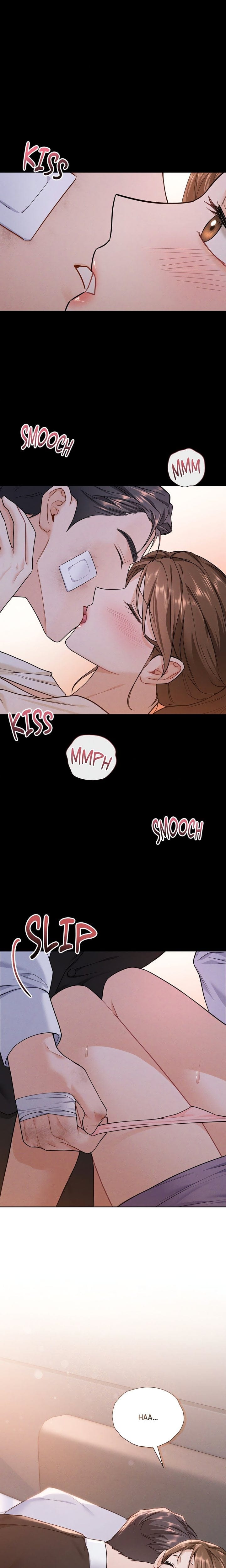 My Sweet Boss (Uncensored), chapter 13, page 20 of 21