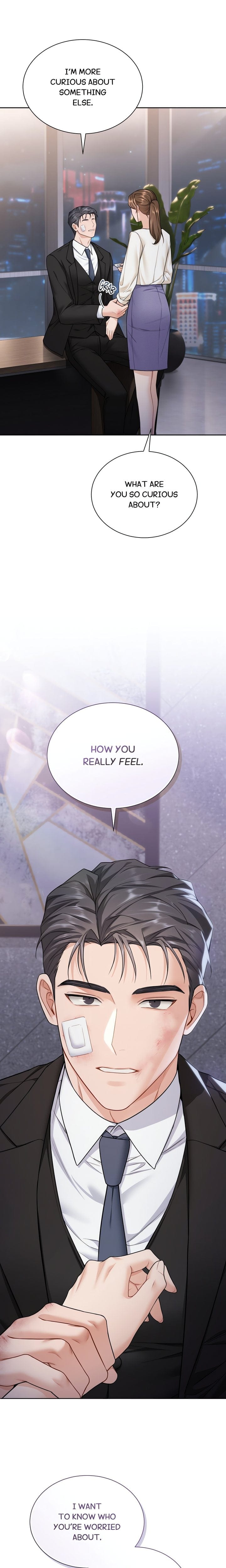 My Sweet Boss (Uncensored), chapter 14, page 6 of 23