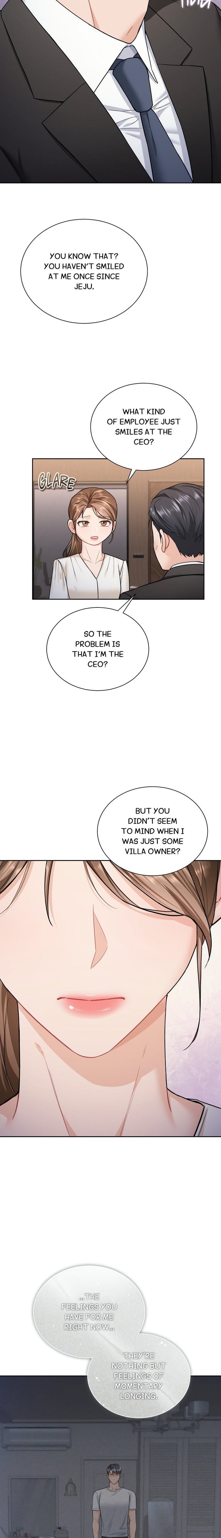 My Sweet Boss (Uncensored), chapter 14, page 10 of 23