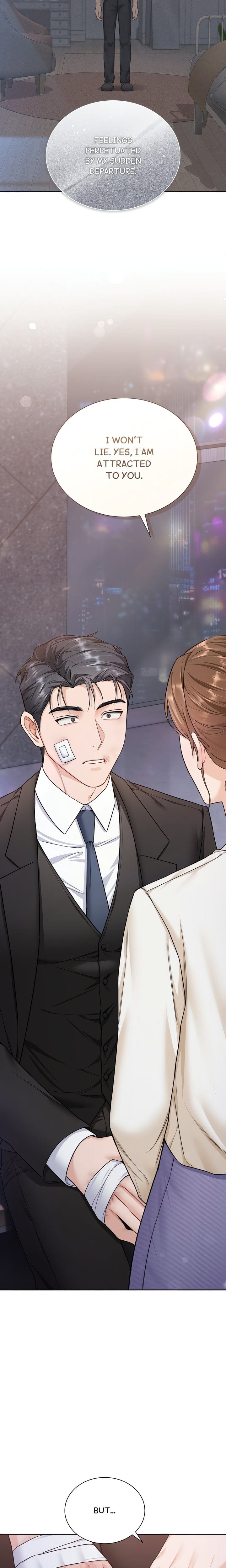My Sweet Boss (Uncensored), chapter 14, page 11 of 23