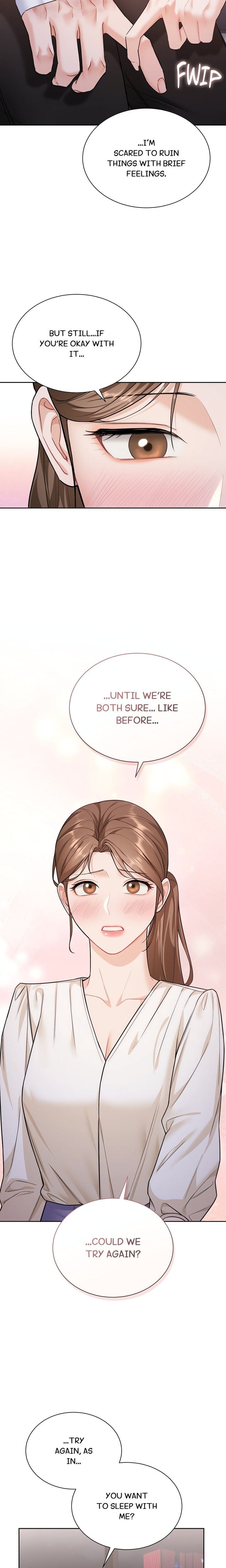My Sweet Boss (Uncensored), chapter 14, page 12 of 23