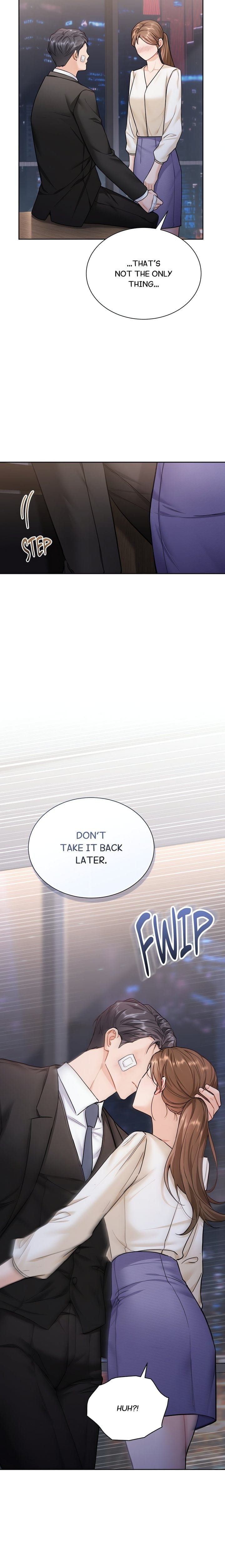 My Sweet Boss (Uncensored), chapter 14, page 13 of 23