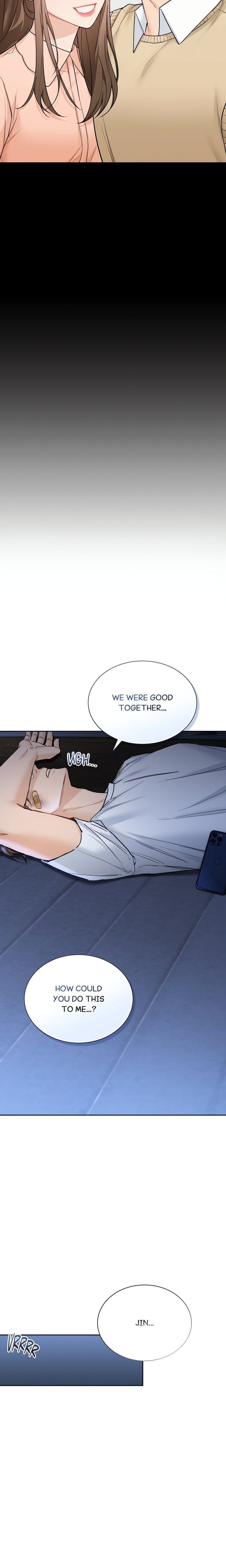 My Sweet Boss (Uncensored), chapter 16, page 5 of 24