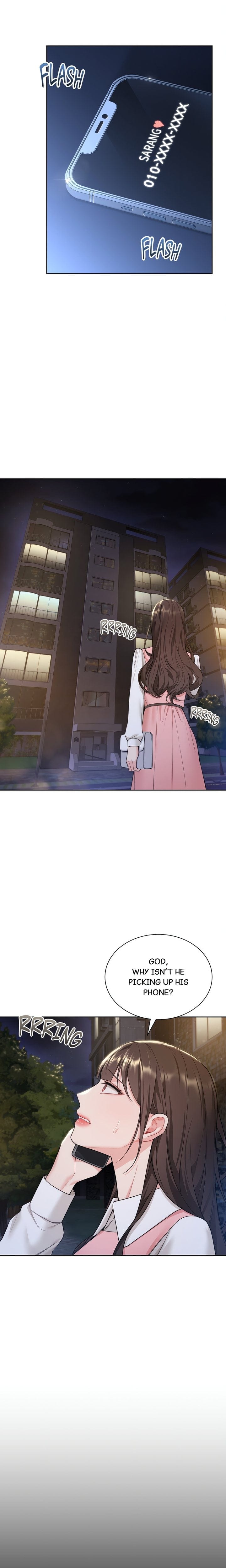 My Sweet Boss (Uncensored), chapter 16, page 6 of 24