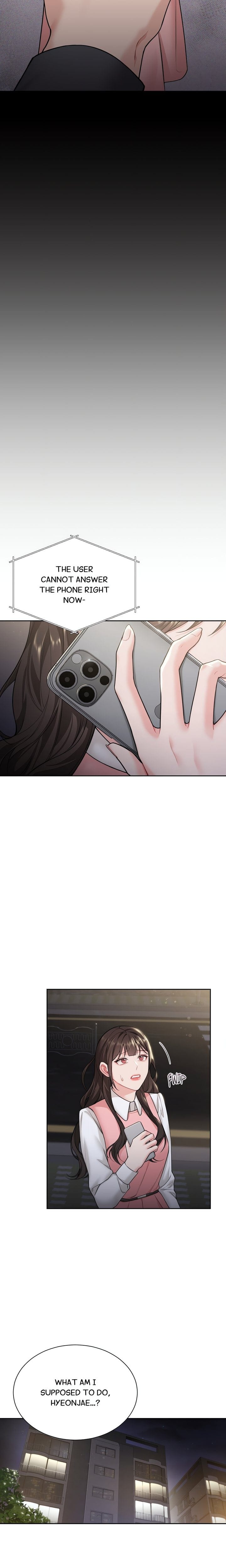 My Sweet Boss (Uncensored), chapter 16, page 9 of 24