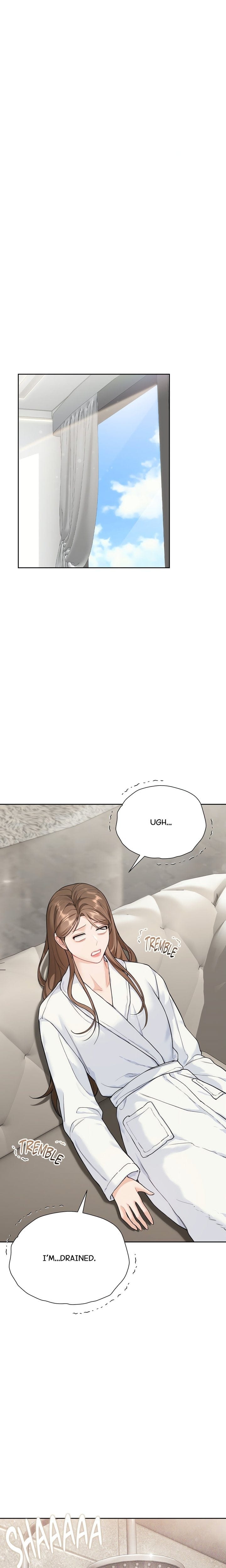 My Sweet Boss (Uncensored), chapter 16, page 10 of 24