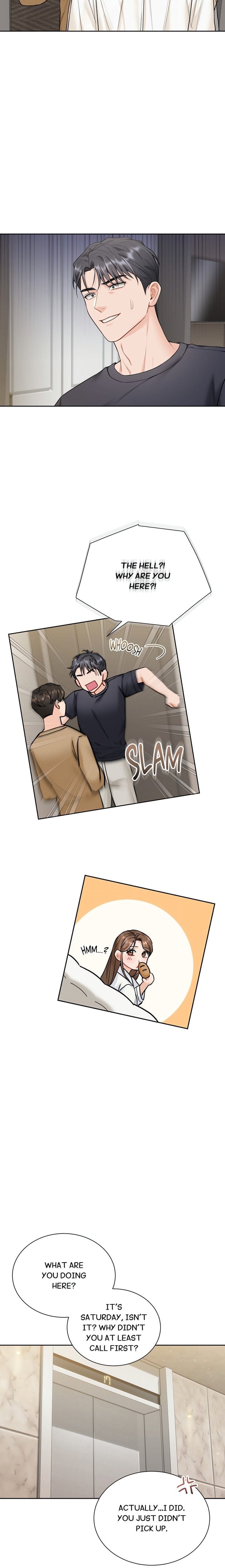 My Sweet Boss (Uncensored), chapter 16, page 14 of 24