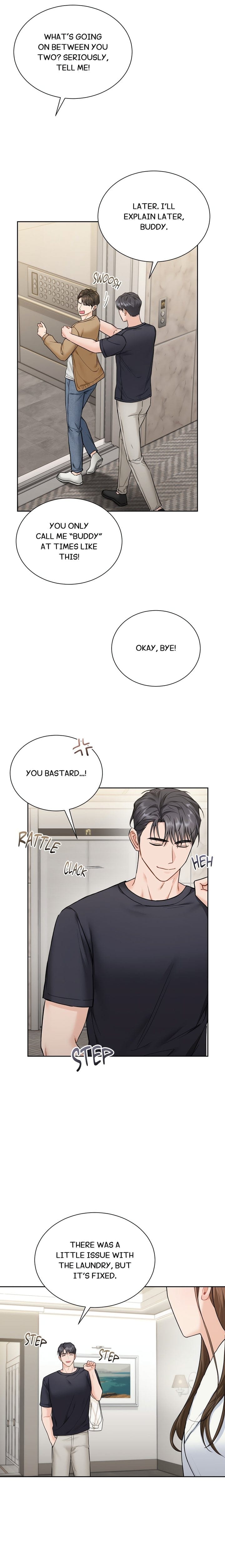 My Sweet Boss (Uncensored), chapter 16, page 17 of 24