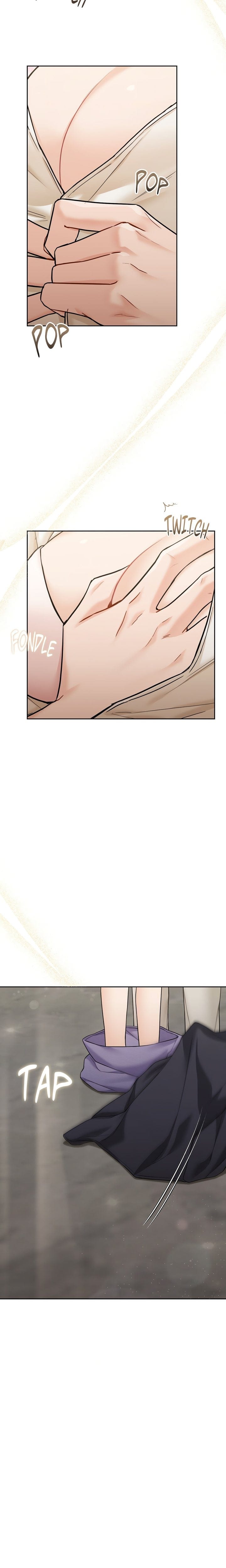 My Sweet Boss (Uncensored), chapter 16, page 23 of 24