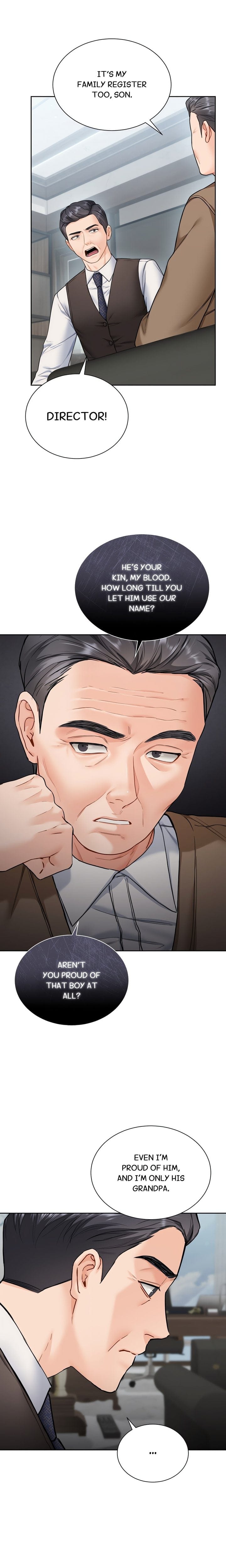 My Sweet Boss (Uncensored), chapter 17, page 10 of 24