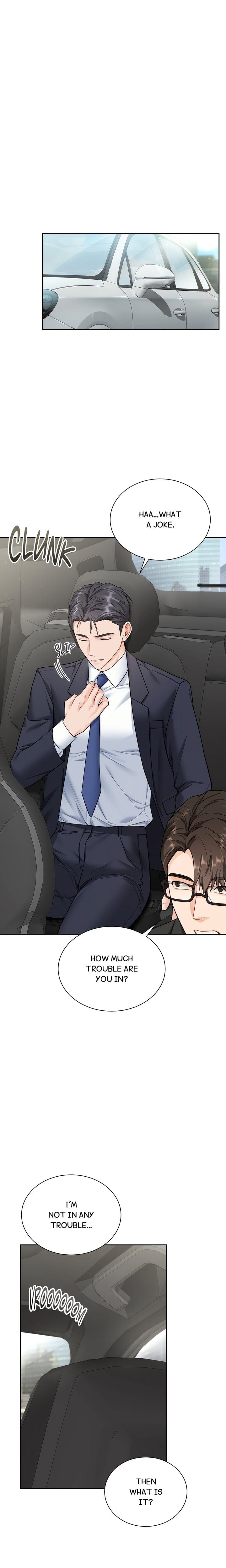My Sweet Boss (Uncensored), chapter 17, page 11 of 24