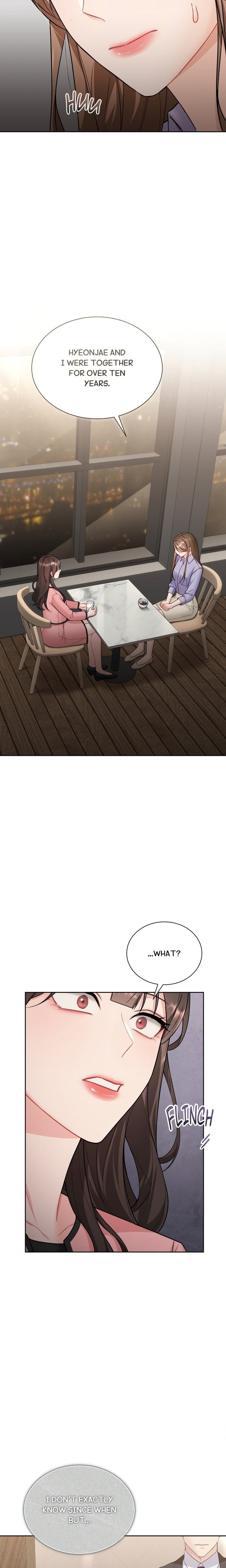 My Sweet Boss (Uncensored), chapter 17, page 19 of 24