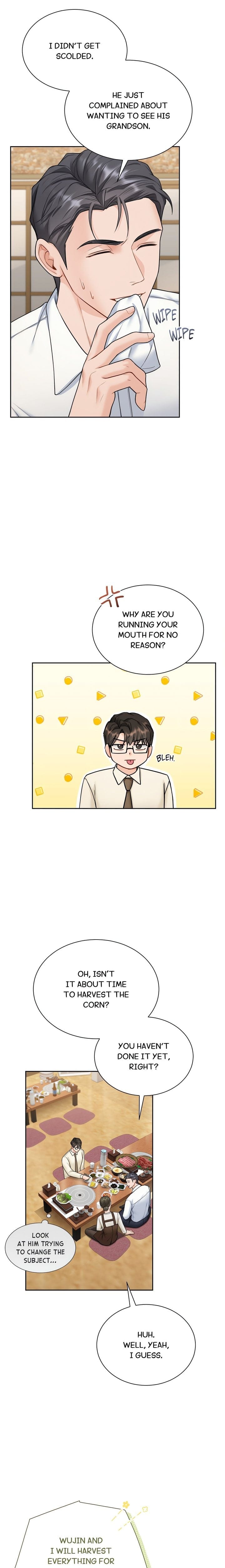 My Sweet Boss (Uncensored), chapter 18, page 7 of 24