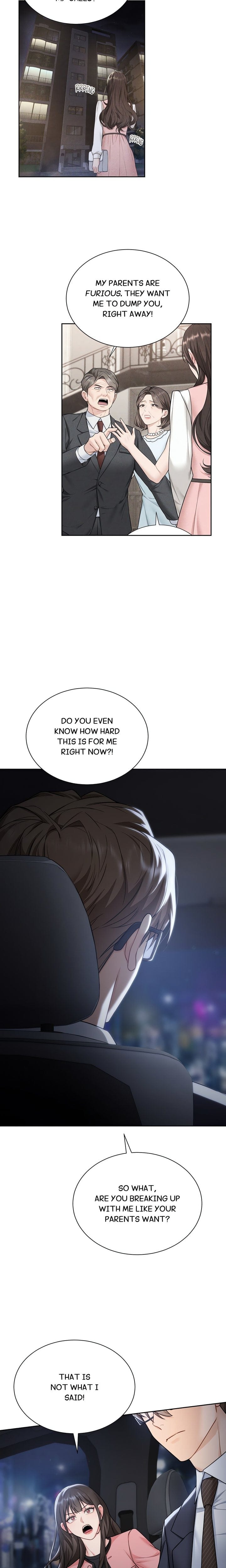 My Sweet Boss (Uncensored), chapter 18, page 15 of 24