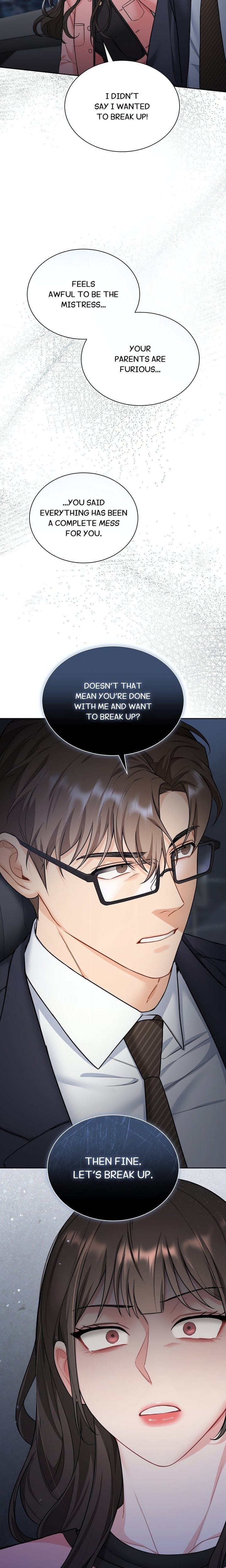 My Sweet Boss (Uncensored), chapter 18, page 16 of 24