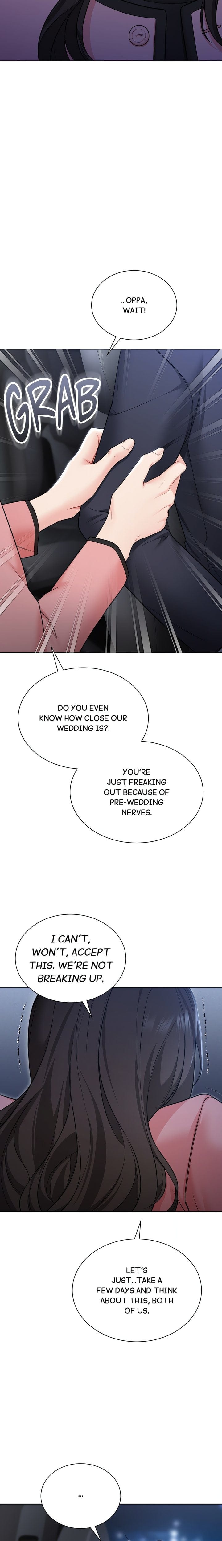 My Sweet Boss (Uncensored), chapter 18, page 17 of 24