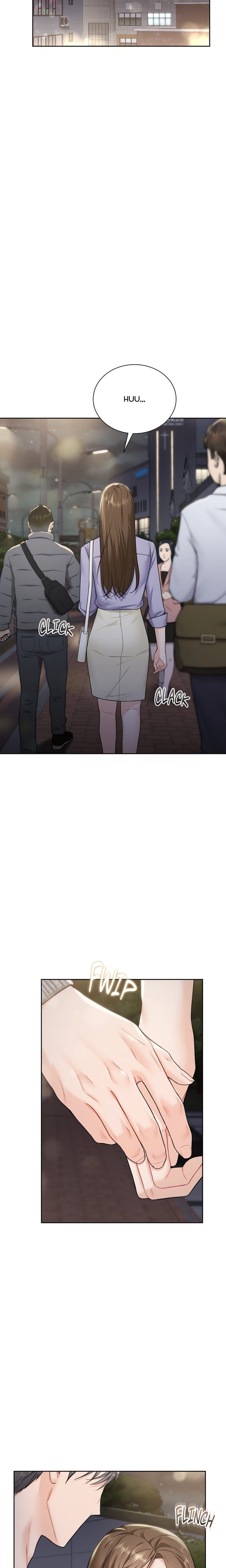 My Sweet Boss (Uncensored), chapter 18, page 19 of 24