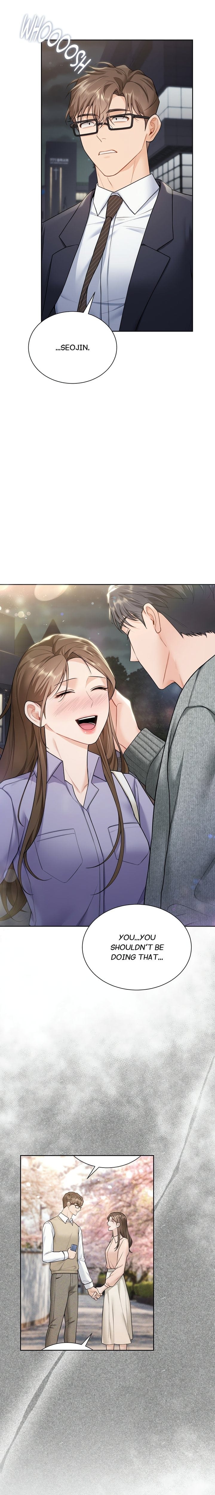 My Sweet Boss (Uncensored), chapter 18, page 22 of 24