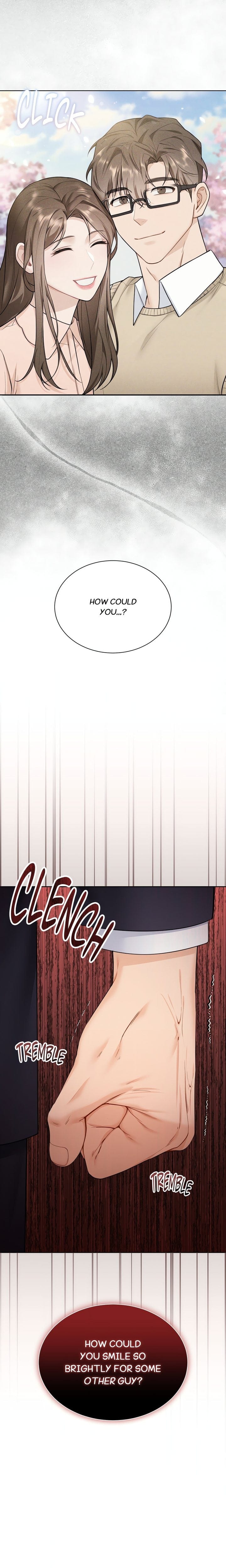 My Sweet Boss (Uncensored), chapter 18, page 23 of 24