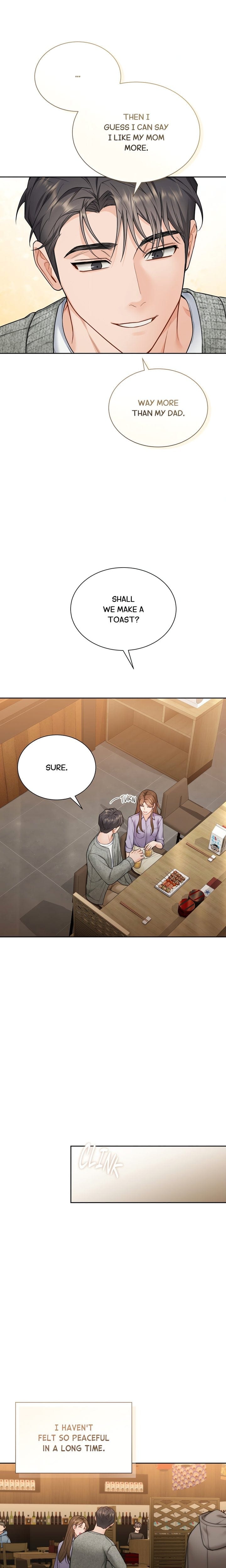 My Sweet Boss (Uncensored), chapter 19, page 5 of 23
