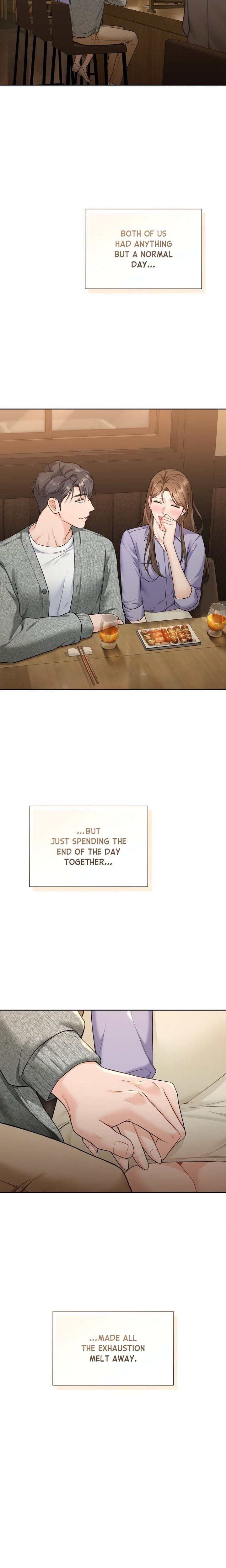 My Sweet Boss (Uncensored), chapter 19, page 6 of 23