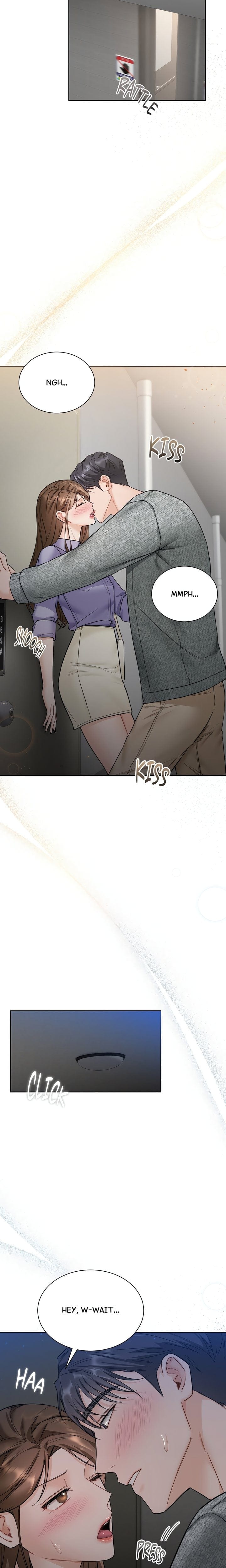 My Sweet Boss (Uncensored), chapter 19, page 10 of 23
