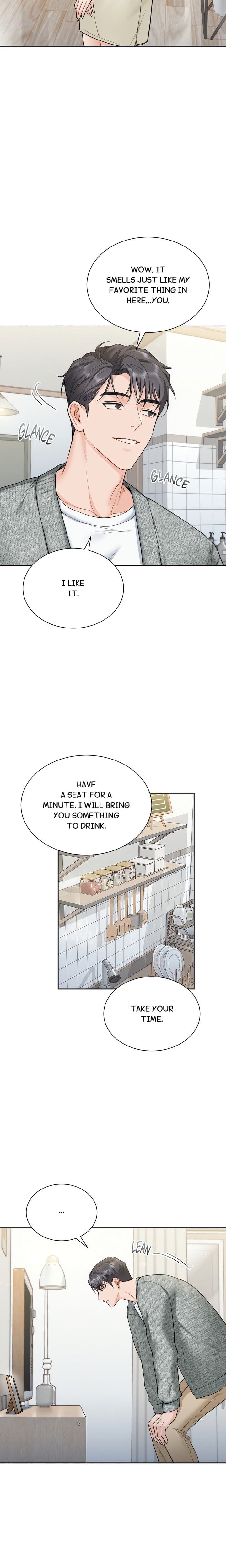 My Sweet Boss (Uncensored), chapter 19, page 12 of 23