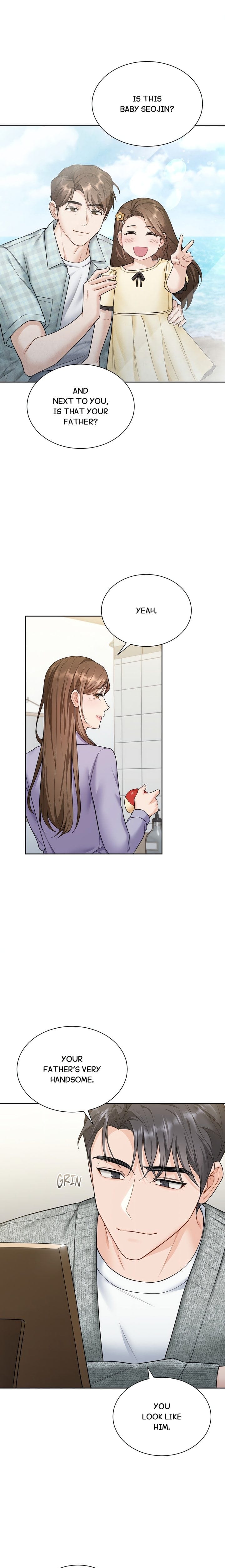 My Sweet Boss (Uncensored), chapter 19, page 13 of 23