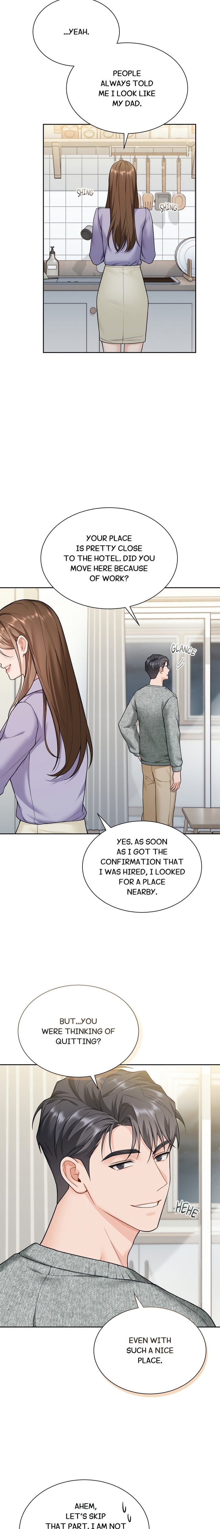 My Sweet Boss (Uncensored), chapter 19, page 14 of 23