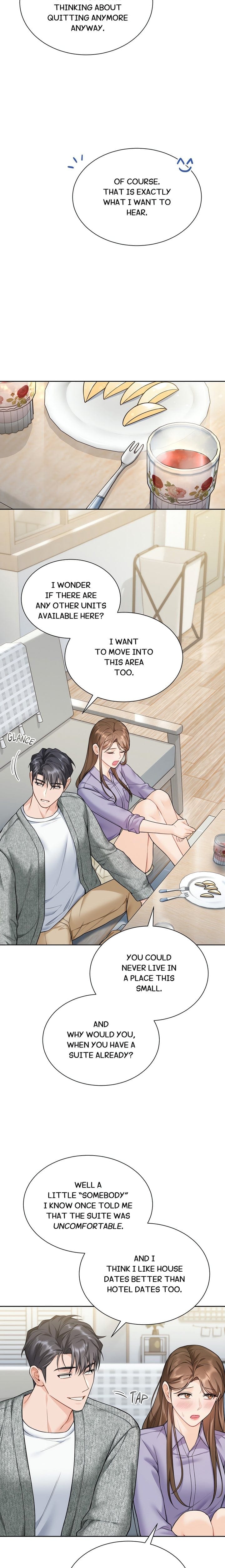 My Sweet Boss (Uncensored), chapter 19, page 15 of 23
