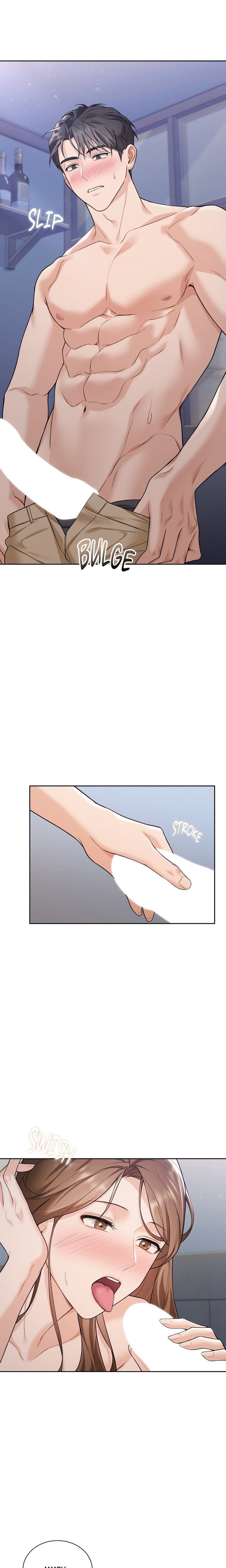 My Sweet Boss (Uncensored), chapter 19, page 19 of 23