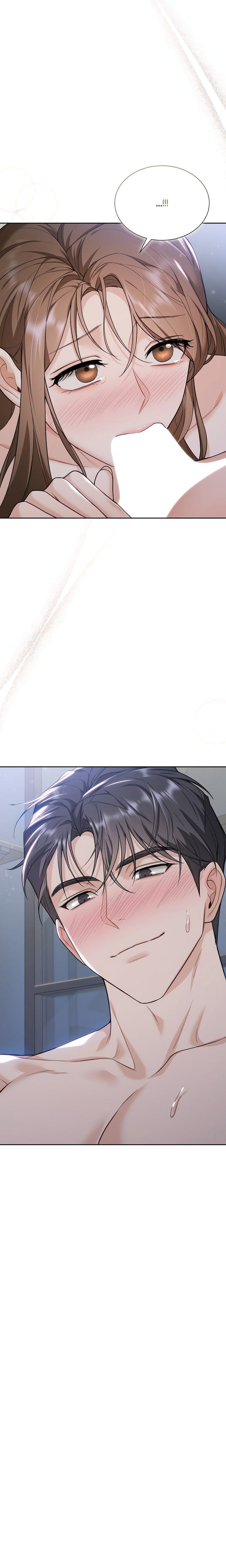 My Sweet Boss (Uncensored), chapter 19, page 22 of 23