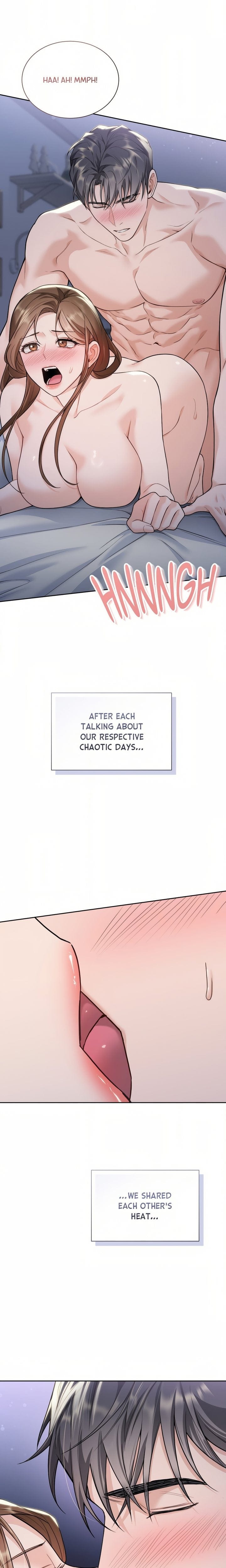 My Sweet Boss (Uncensored), chapter 20, page 5 of 21