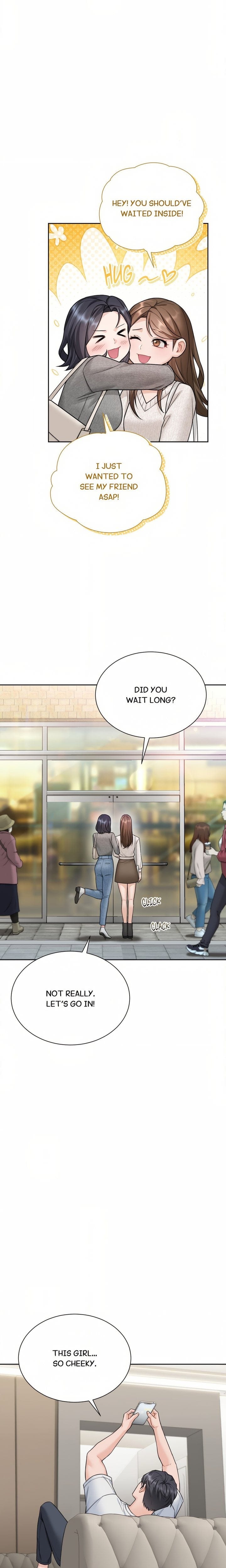 My Sweet Boss (Uncensored), chapter 20, page 10 of 21