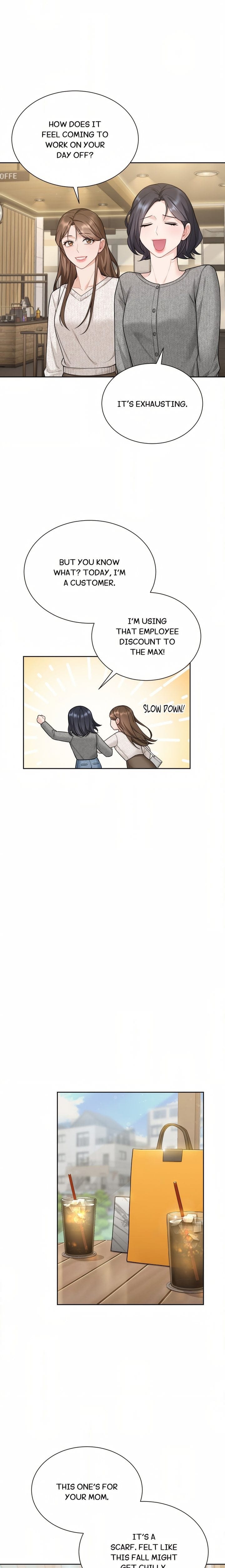 My Sweet Boss (Uncensored), chapter 20, page 12 of 21