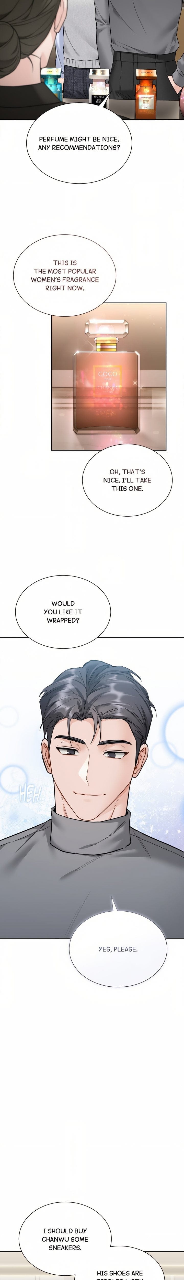 My Sweet Boss (Uncensored), chapter 20, page 16 of 21