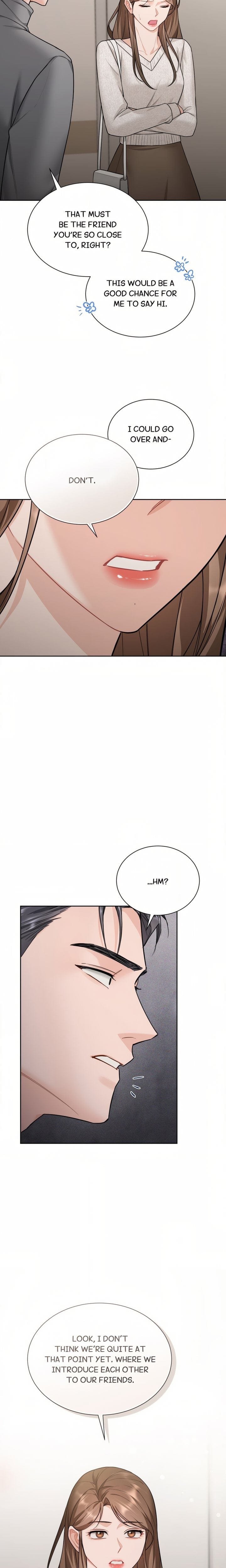 My Sweet Boss (Uncensored), chapter 20, page 20 of 21