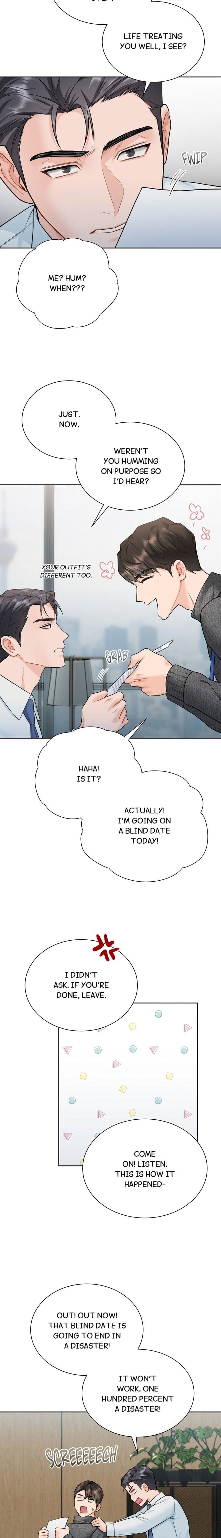 My Sweet Boss (Uncensored), chapter 21, page 14 of 21
